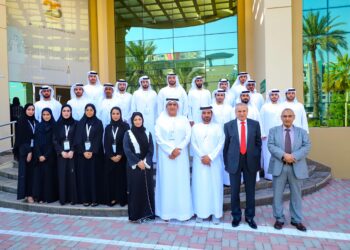 معهد دبي القضائي يُطلق الدفعة الثالثة عشرة من دبلوم العلوم القانونية والقضائية المخصص لأعضاء النيابة العامة بدبي