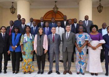 المعهد الدبلوماسي ينظم دورة تدريبية للدبلوماسيين من الدول الأفريقية