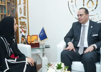 توقيع إتفاقية تعاون بين هيئة الرعاية وشعبة الإمارات لإقتصاديات الصحة على هامش معرض ومؤتمر الصحة العربي آراب هيلث 2024 1 توقيع إتفاقية تعاون بين هيئة الرعاية وشعبة الإمارات لإقتصاديات الصحة على هامش معرض ومؤتمر الصحة العربي آراب هيلث 2024