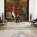 الرئيس السيسي يستقبل "أنتوني بلينكن" وزير الخارجية الأمريكي 11 الرئيس السيسي يستقبل “أنتوني بلينكن” وزير الخارجية الأمريكي