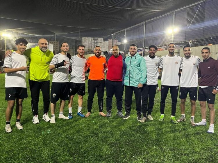 إنطلاق كأس “حماة الوطن لكرة القدم ” بقطاع شرق القاهرة