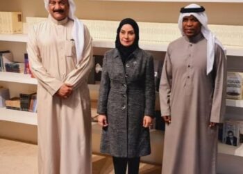 سفيرة مملكة البحرين : معرض القاهرة الدولي للكتاب مهرجان ثقافي متكامل ينافس أكبر معارض الكتاب الدولية