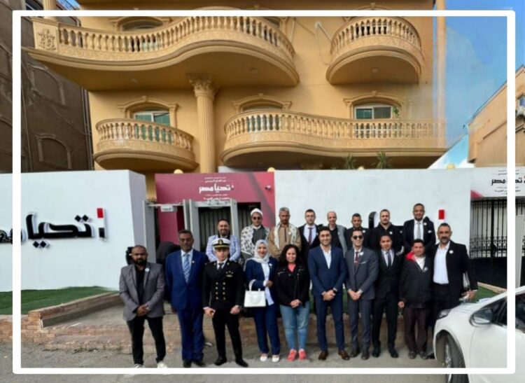 الأمانة العامة لإتحاد قبائل السادة الأشراف تعقد الإجتماع التمهيدى الأول