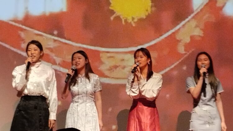 بالموسيقى والغناء والمسابقات .. المركز الثقافي الصيني يحتفل برأس السنة الصينية