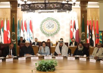 الإحتفال باليوم الدولي للأخوة الإنسانية بجامعة الدول العربية