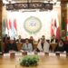 الإحتفال باليوم الدولي للأخوة الإنسانية بجامعة الدول العربية 13 الإحتفال باليوم الدولي للأخوة الإنسانية بجامعة الدول العربية