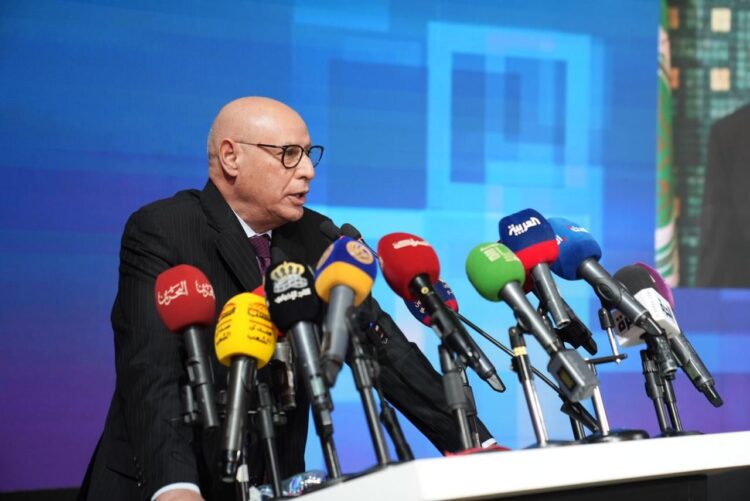 ننشر كلمة السفير أحمد رشيد خطابي في " المنتدى الأول للمؤثرين ومنشئي المحتوى" بالأردن 1 ننشر كلمة السفير أحمد رشيد خطابي في ” المنتدى الأول للمؤثرين ومنشئي المحتوى” بالأردن