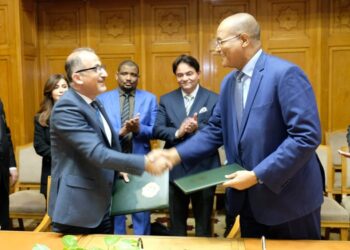 توقيع دولة فلسطين على ” النظام الأساسي للمركز العربي لدراسات السياسات الإجتماعية والقضاء على الفقر في الدول العربية “