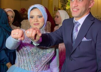 “صوت الشعب نيوز” تهنئ الزميلة إيمان عبد المعطى بمناسبة خطوبتها