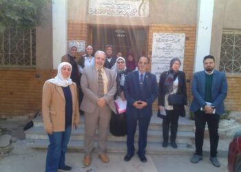 تعزيز برنامج مصر في مركز تدريب صحة المرأة بالجيزة