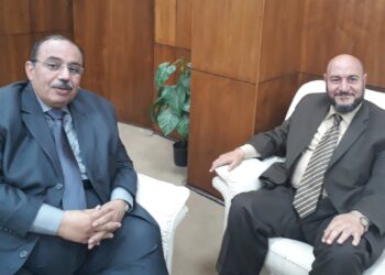 رئيس التحرير يكتب : تذكرت يوما نبهنا فيه أبوالحكم المحلى في مصر لكارثية مايحدث .
