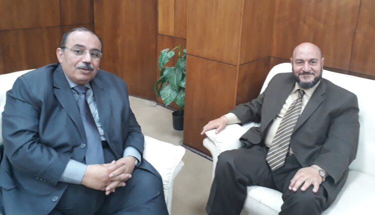 رئيس التحرير يكتب : تذكرت يوما نبهنا فيه أبوالحكم المحلى في مصر لكارثية مايحدث .