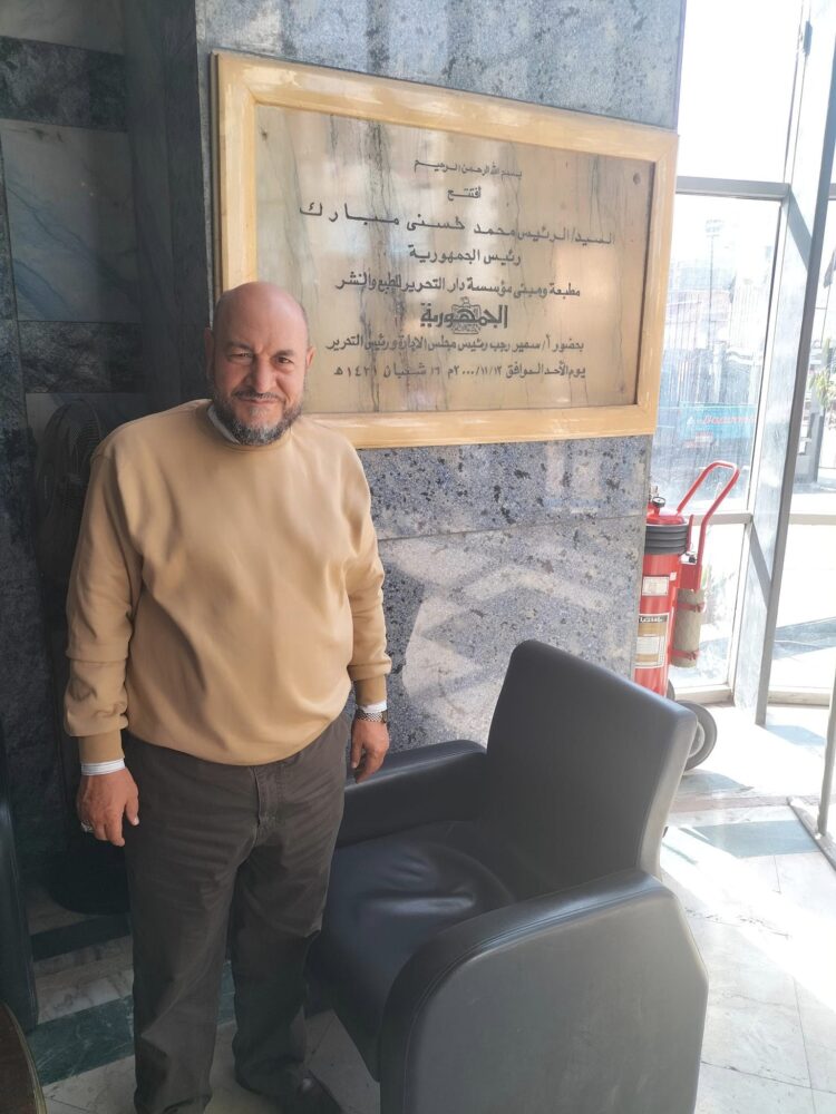 محمود الشاذلى يكتب : نعــم .. الصحافه والصحفى إنعكاس لمجتمع ينشد من فيه الحقيقه .