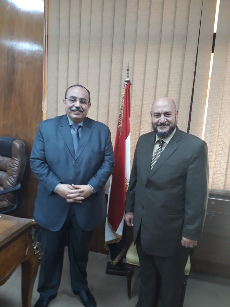 محمود الشاذلى يكتب : نعــم .. مصرنا الحبيبه بخير وأبوالحكم المحلى والمهندس سامح فهمى خير دليل .