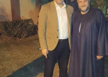 رئيس التحرير يكتب : تعايشا مع أجدادنا الفراعنه إستشعرت العظمه بقرية صالحجر .