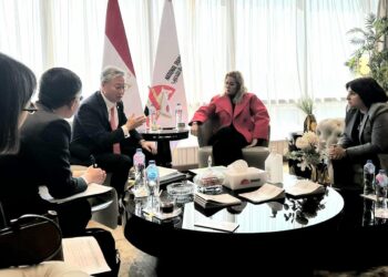 مصر وكوريا تناقشان سبل تعزيز التعاون في مجال تنمية الموارد البشرية