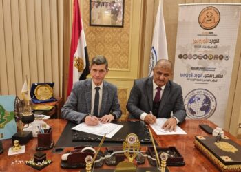 توقيع إتفاق بين إتحاد الإعلاميين الآفراسيوي ومجلس سفراء البورد الأوروبى