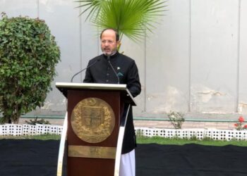 سفارة باكستان بالقاهرة تحتفل باليوم الوطني الـ84 لباكستان