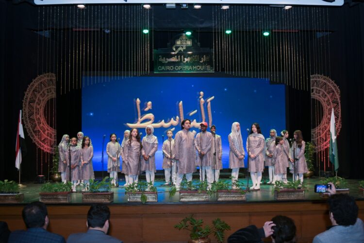 سفارة باكستان تنظم الأمسية الثقافية الباكستانية بالقاهرة 1 سفارة باكستان تنظم الأمسية الثقافية الباكستانية بالقاهرة