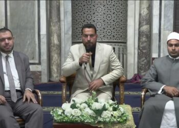 الإيمان بالله تعالي هو صمام الأمن والأمان لدى الفرد والمجتمع*