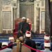 الأمين العام لهيئة كبار العلماء خلال درس التراويح بالجامع الأزهر 12 الأمين العام لهيئة كبار العلماء خلال درس التراويح بالجامع الأزهر