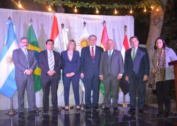 سفير باراجواي : نشجع الشركات المصرية للتوجه نحو دول الميركسور لزيادة صادراتها إلي تلك الدول