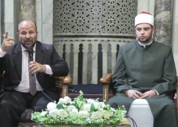 ملتقى رياض الصائمين بالجامع الأزهر يوضح أسباب النصر في غزوة بدر الكبرى