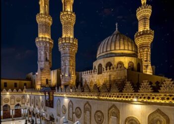 الجامع الأزهر يستعد للعشر الأواخر من رمضان نُخب منتقاه من قراء الجامع الأزهر تؤم المصلين