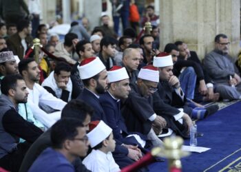 رئيس جامعة الأزهر نقض العهود والاستقواء والظلم يأتي بعدهم هزيمة وخزي