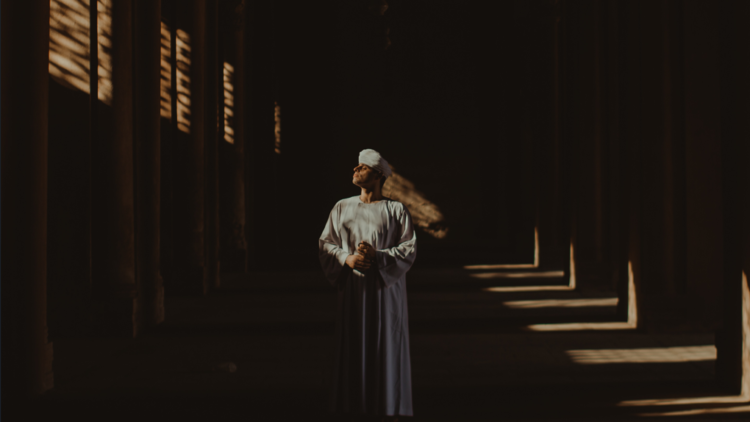 مهرجان أبوظبي 2024 يقدم عرض الشيخ محمود التهامي