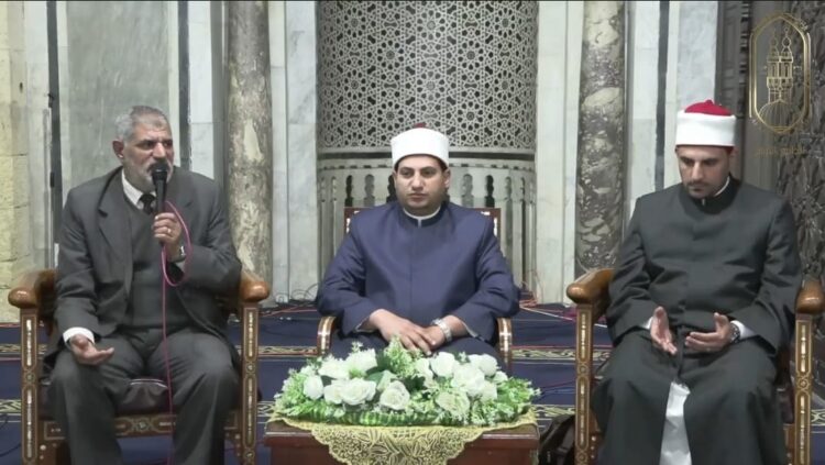 الملتقى الفقهي بالجامع الأزهر يبين أثر الصدق في حياة المسلم والمجتمعات