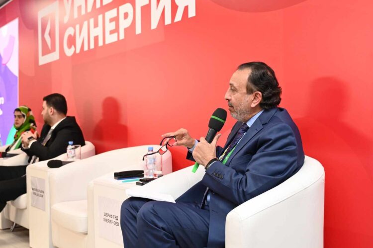 في مهرجان سوتشي .. جاد : دعم أقسام اللغة الروسية في مصر 1 في مهرجان سوتشي .. جاد : دعم أقسام اللغة الروسية في مصر