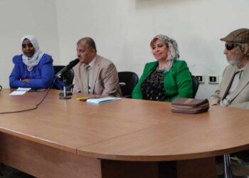 النساء ينهضن لأجل الجميع  في إحتفالية تضامن المرأة العربية وإتحاد المرأة الإفريقي الآسيوي