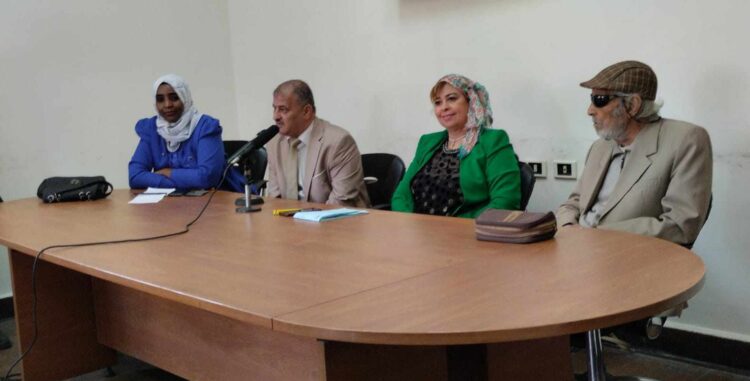 النساء ينهضن لأجل الجميع في إحتفالية تضامن المرأة العربية وإتحاد المرأة الإفريقي الآسيوي 1 النساء ينهضن لأجل الجميع في إحتفالية تضامن المرأة العربية وإتحاد المرأة الإفريقي الآسيوي