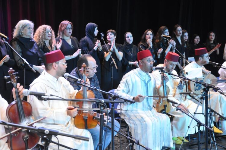 العثماني يشعلها صنائع أندلسية بالبيضاء   