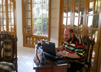 محمود الشاذلى يكتب : يقينا .. متصالح مع نفسى لأننى أقول الحق الممزوج بالمصداقية .