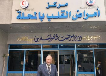 محمود الشاذلى يكتب : الدكتور محمود حمزه أستاذ القلب الذى أعرفه .
