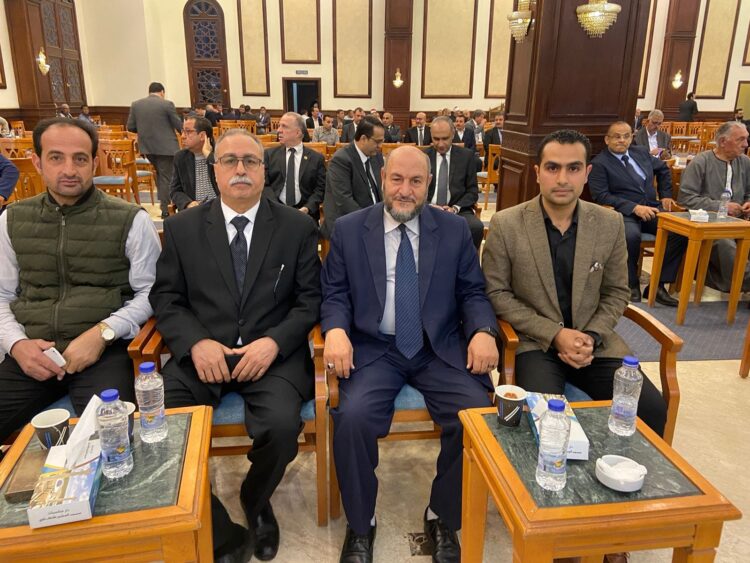 محمود الشاذلى يكتب : في عزاء والدة محافظنا المحترم تذكرت جميل صنيع كرام هذا الوطن معى .