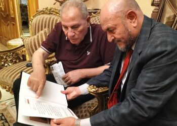 محمود الشاذلى يكتب : الوزير المستشار أحمد الزند النبيل الذى أعرفه .