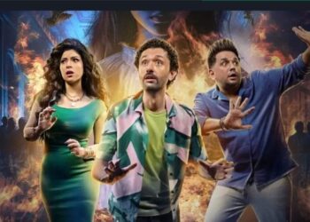 25 إبريل..عرض الجزء الثاني من مسلسل”البيت بيتي”