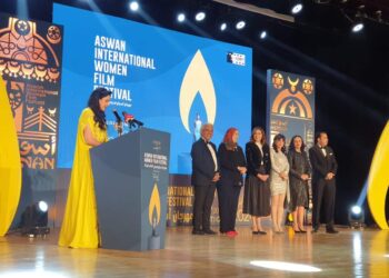 إنطلاق الدورة الثامنة لمهرجان”أسوان الدولي” لأفلام المرأة