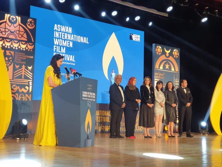 إنطلاق الدورة الثامنة لمهرجان"أسوان الدولي" لأفلام المرأة 1 إنطلاق الدورة الثامنة لمهرجان”أسوان الدولي” لأفلام المرأة