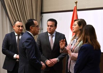 رئيس الوزراء يشهد مراسم توقيع بروتوكول تعاون بشأن تصميم وتنفيذ أنشطة دعم وتعزيز حوكمة قطاع الخدمات الصحية بمصر