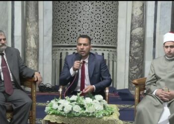 ملتقي باب الريان بالجامع الأزهر يوضح آداب العيد