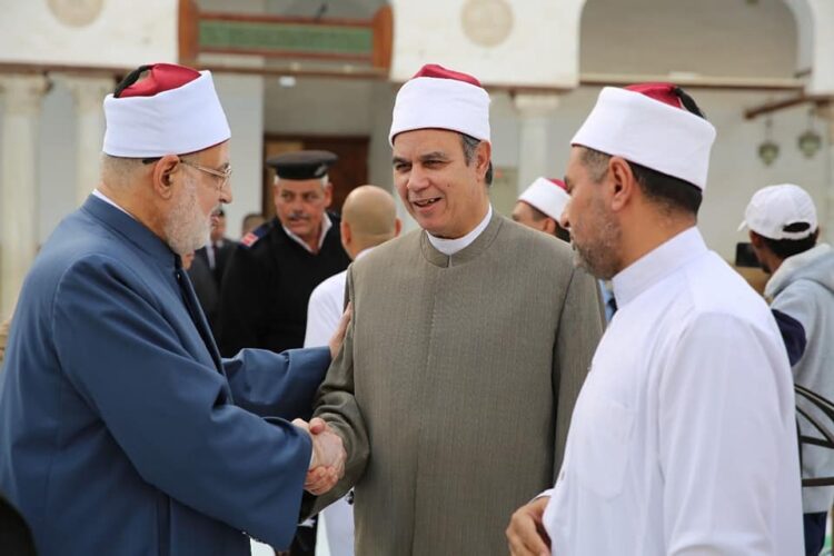 الأزهر الشريف ينشر حصاده خلال شهر رمضان 1 الأزهر الشريف ينشر حصاده خلال شهر رمضان