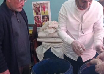 إعدام نصف طن أغذية وتحرير ٦٣ محضر خلال شهر رمضان وإجازة عيد الفطر المبارك بمحافظة مطروح