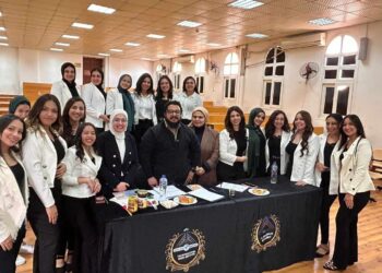 طلبة إعلام الشروق يطلقون حملة “أورجانتو”  لنشر الوعى بأهمية المنتجات الزراعية