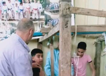 وزارة الشباب والرياضة تنفذ برنامج “علمني حرفة” للتدريب على تصنيع الكليم اليدوى في كفر الشيخ