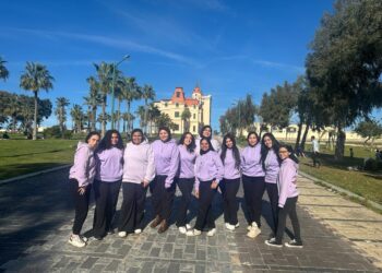 تحت شعار « الدمنشيا مش بس نسيان »  طلاب كلية الإعلام بالأكاديمية العربية للعلوم يطلقون حملة للتوعية بمرض خرف الشيخوخة