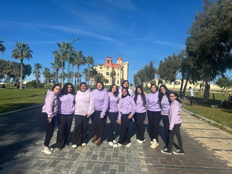 تحت شعار « الدمنشيا مش بس نسيان » طلاب كلية الإعلام بالأكاديمية العربية للعلوم يطلقون حملة للتوعية بمرض خرف الشيخوخة 1 تحت شعار « الدمنشيا مش بس نسيان » طلاب كلية الإعلام بالأكاديمية العربية للعلوم يطلقون حملة للتوعية بمرض خرف الشيخوخة